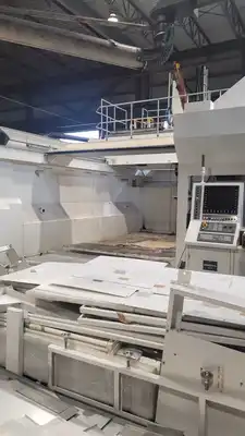 Used 2019 APEC GM40 5-AXIS Gantry Machining Centers (incld. Bridge & Double Column) Illinois US | Asset Exchange Corporation #1292350