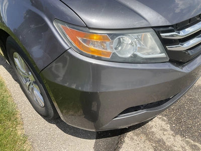 USED 2016 HONDA ODYSSEY