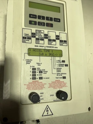USED ABB ACH501-007-4-00P2
