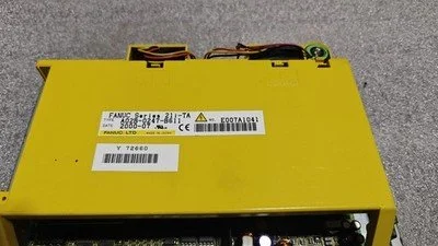USED FANUC SERIES 21I-TA