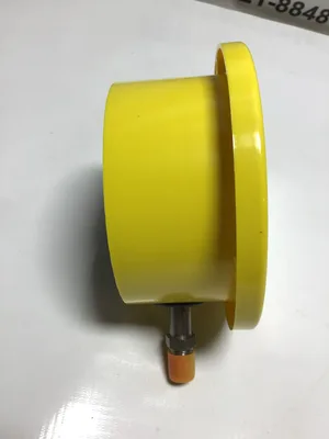 Perma-Cal Ind. 30PSI 111F1D02Y21 Process Gauge