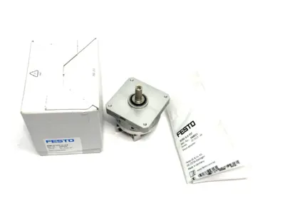 New | in-Stock Festo Semi-Rotary Drive Actuator, Dbl-Acting, 547572 Rotary Actuators Michigan US | Maverick Industrial Sales #1418212