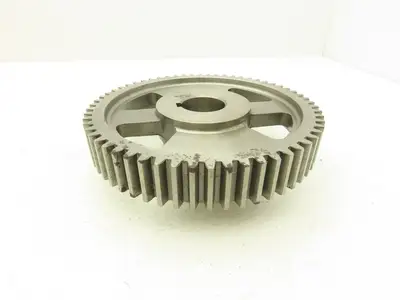 LY-4545 Gear Straight Cut 7.750"OD x 1.50" Bore 2.336"LTB .375" Keyway