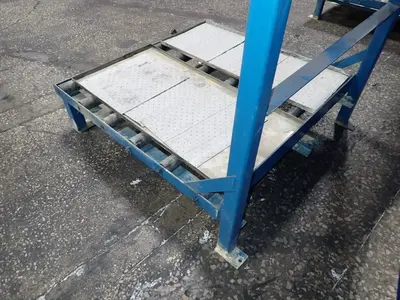 46" X 50" Battery Charging Station