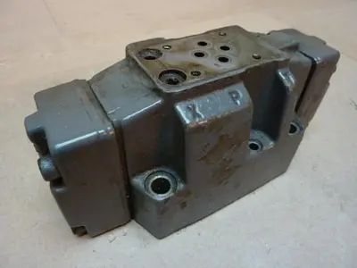 USED REXROTH 4WEH16U606AG24N9TK4V