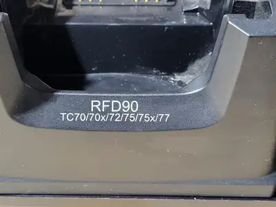 Used ZEBRA CRD3S4T-RFD49-BASE-CHG-1R Shipping Supplies British Columbia CA | Lenmark #1440510
