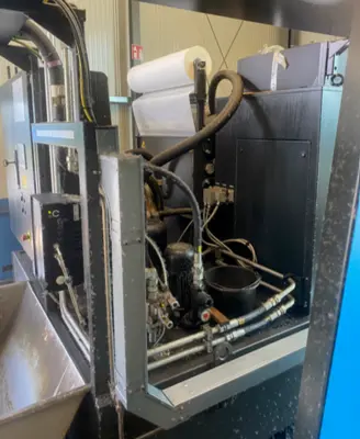2019 KLINGELNBERG Viper 180 GEAR GRINDERS (CNC) | Piselli Enterprises (11)
