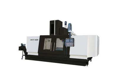 DAH LIH MCV-2600B Vertical Machining Centers | T.R. Wigglesworth Machinery Co. (1)
