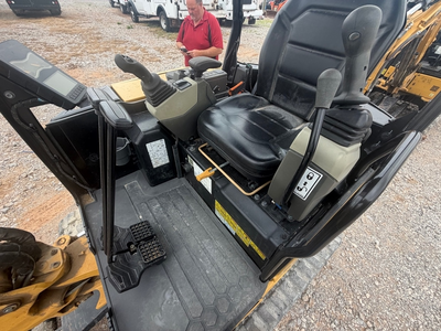 Used 2022 CATERPILLAR 302.7CR Excavators Oklahoma US | OT Truck & Tractor Sales #1383440