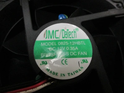 USED JMC/DaTech 0825-12HBTL
