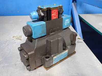 Used VICKERS DG5S83CMFPA5WLB530 Pumps Ohio US | HGR 24 #873789