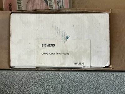 Siemens 6SE3228-4DK40 60 Hp Midimaster Vector Ac Drive MDV 4500/3 VFD