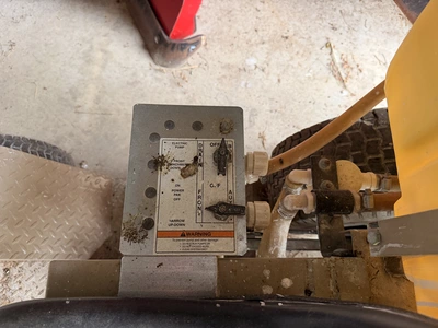 Used KROMER 8100 Spray Machines Michigan US | Miedema Asset Management Group #1454386