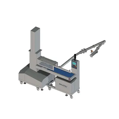 New | in-Stock Raumer _UNKNOWN_ Dough Sheeters & Presses | ISCA #1299111