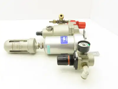 Used SMC _UNKNOWN_ Air Filtration Units Indiana US | Arrow Industrial #1411467