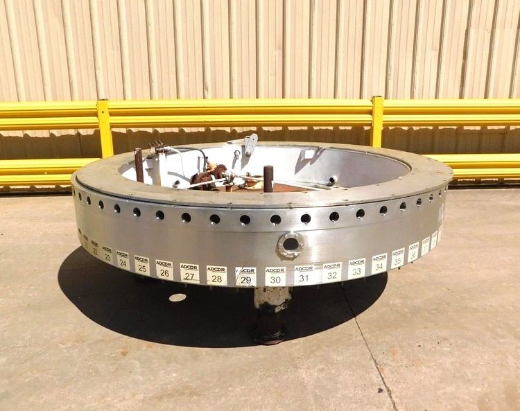 Used CROWN CORK AND SEAL Does Not Apply Pressure Vessels Ohio US | Equipment Recovery Corp. #1331462