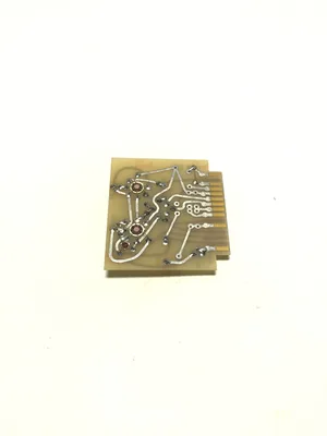 General Electric Circuit Board