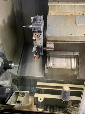 USED 2012 HAAS ST-10