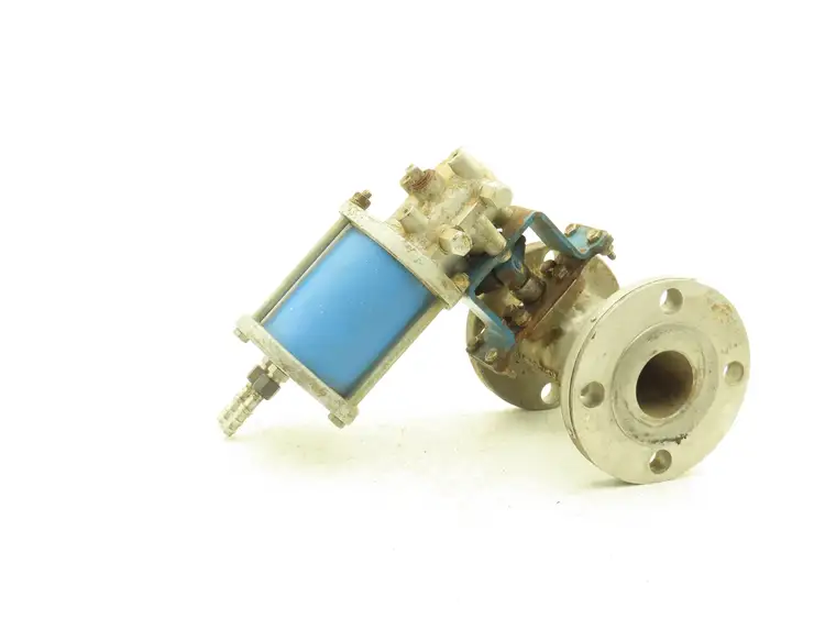 Used JAMESBURY _UNKNOWN_ Valves/Fittings Indiana US | Arrow Industrial #570101