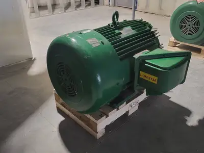 Used TECO-WESTINGHOUSE APH20002TE5 Motors (misc) British Columbia CA | Lenmark #294619