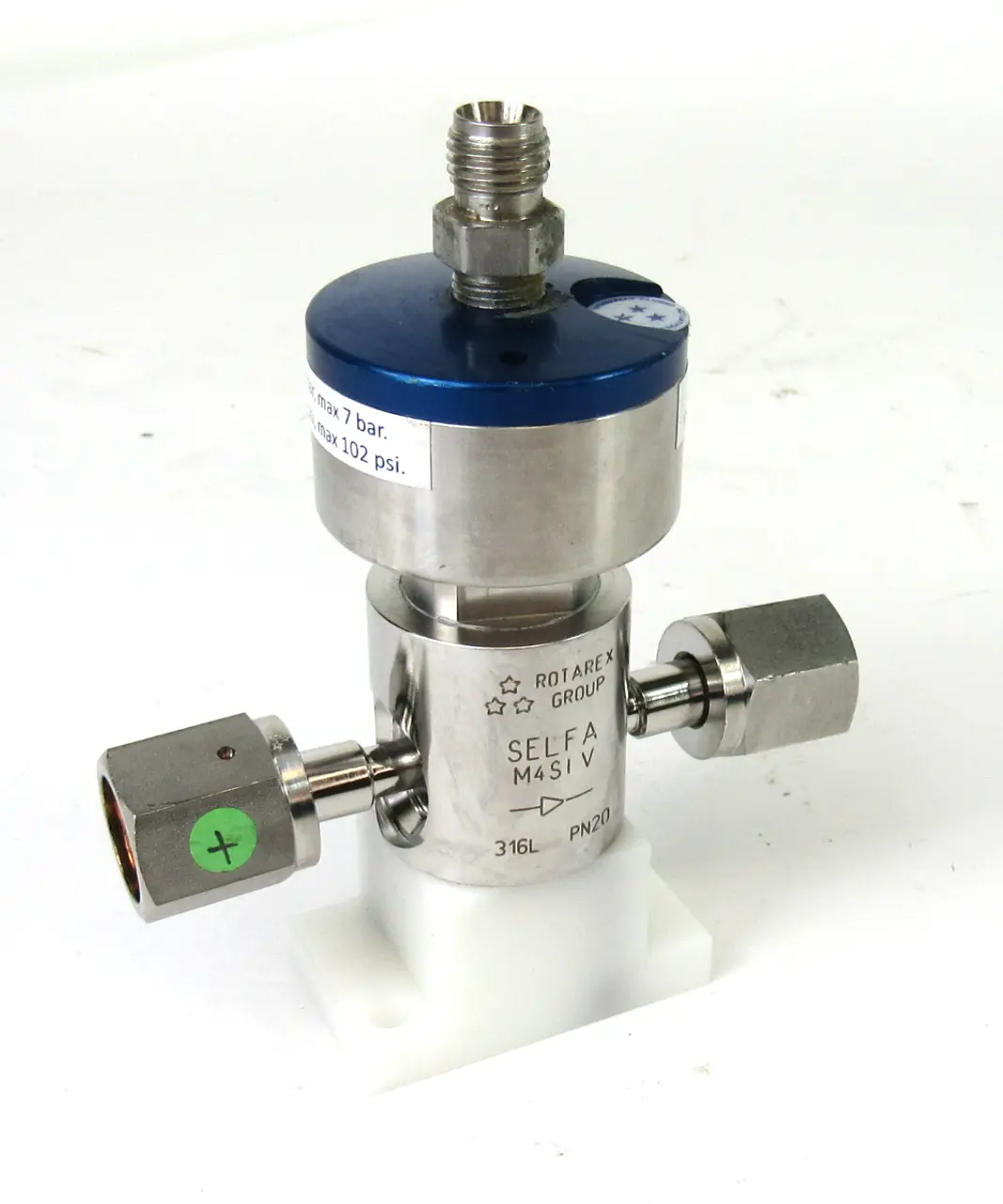 USED ROTAREX SELFA M4SIV