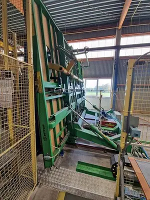 USED 2001 BOTTERO 100BBM