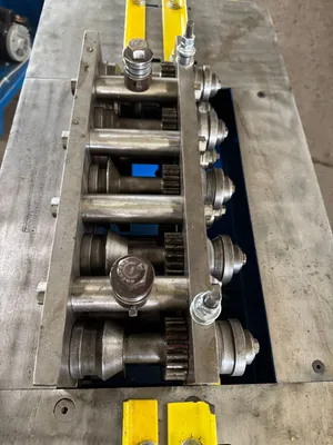 LOCKFORMER PITTSBURGH LOCK 20 Roll Formers | THREE RIVERS MACHINERY (4)
