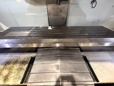 Used 2008 HAAS VF-11/50 Vertical Machining Centers Florida US | GMT #1485648