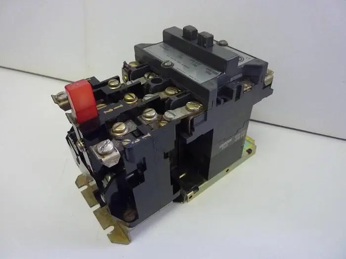 Used WESTINGHOUSE A200M1CACD Starters Michigan US | Ideal Machinery #607654