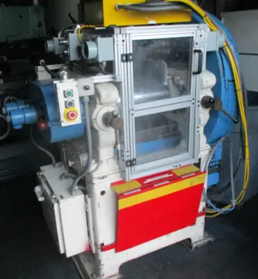 8" x 15" Farrel, 2-Hi Rolling Mill, Chrome rolls