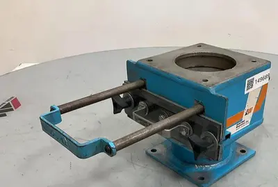 BUNTING Drawer Magnet Used