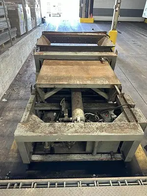 USED DEMPSTER SP2-359 STATIONARY COMPACTOR