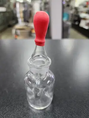 New | in-Stock Falcon Restaurant Supply New Glass Dropping Bottle - Singles Restaurant Equipment (Miscellaneous) Illinois US | Falcon Restaurant Supply #1376702