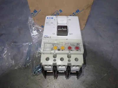 USED EATON NZMN2VE160NA