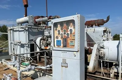 USED RO-FLO 19S