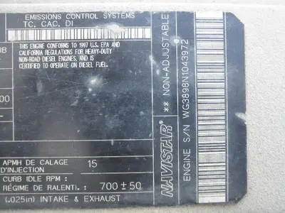 USED DETROIT GA270