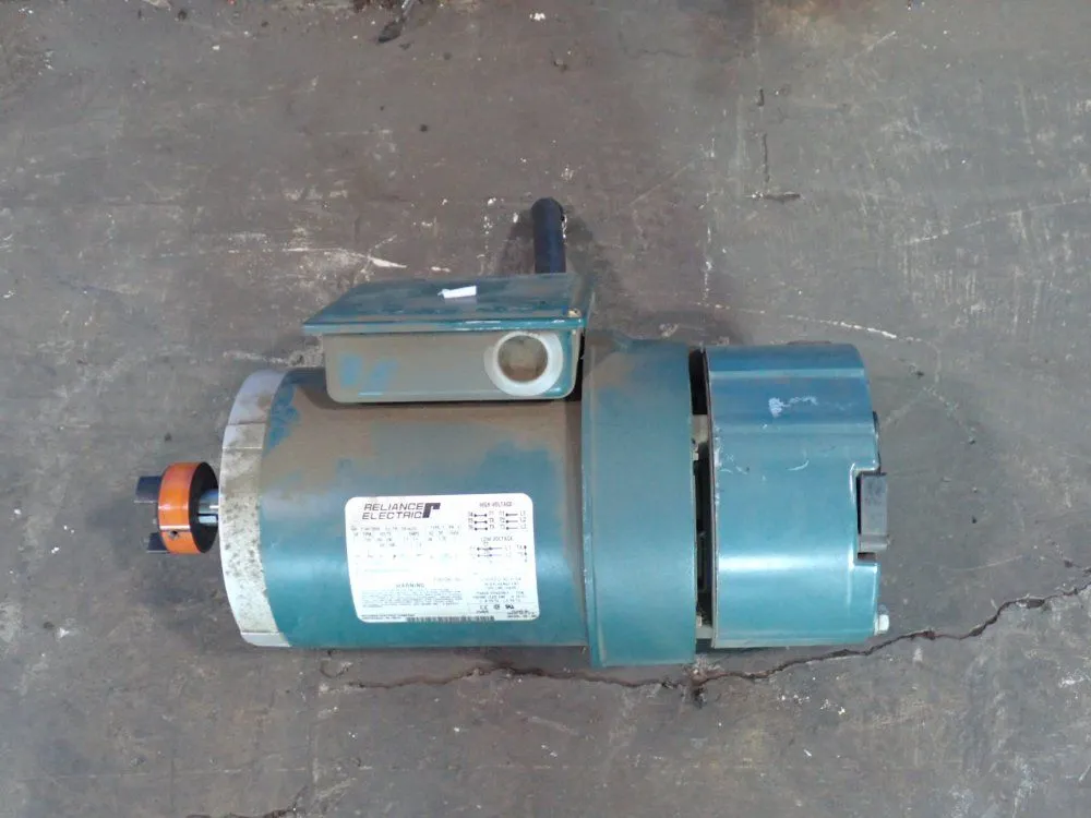 Used RELIANCE ELECTRIC P14H7206G Motors (misc) Ohio US | HGR 24 #1083858