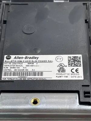 Used AB ALLEN BRADLEY AB ALLEN BRADLEY 2094-PRS5 SER A Servo Drives | ND Industrial Surplus #1215562