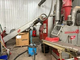 Used 2014 MG RECYCLING 380VZT Misc Recycling Florida US | ESCOBAR TRADING, INC. #337134