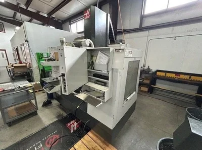 2010 HAAS VF-2SS Vertical Machining Centers | Toolquip, Inc. (4)