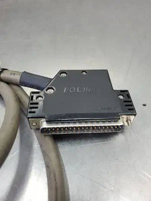USED Samwon I/O LINK 20PX28AWG PLC I/O CABLE, 300V, VW-1SC