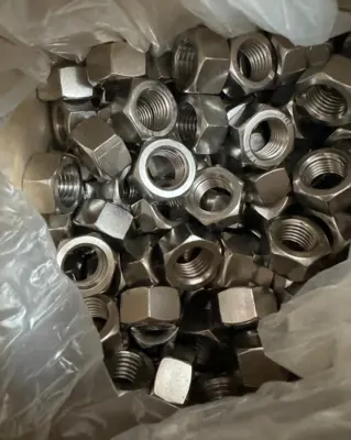 Unbranded _UNKNOWN_ Screws & Bolts | Amiron Machinery (6)