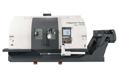 New | in-Stock NAKAMURA TOME NTX(W) Multitasking Machining Centers US | Lamarche Machinery Inc #1259447