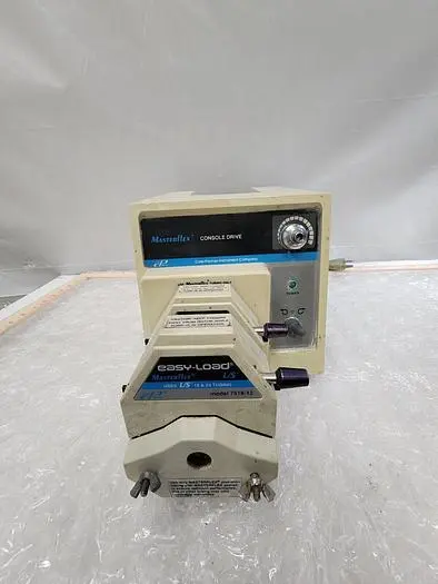 MASTERFLEX CONSOLE DRIVE EASY-LOAD 7518-12