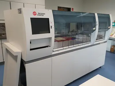 NEW 2018 BECKMAN COULTER AUTOMATE 1250