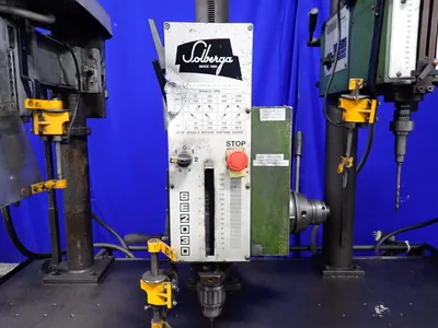 Used _UNKNOWN_ _UNKNOWN_ Heavy Duty Multiple Spindle Drills including Gang & Cluster Ohio US | HGR 24 #1134538
