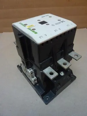 USED KLOCKNER MOELLER DIL6M