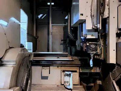 Used 2005 MAZAK FABRI GEAR 150 Laser Cutters Illinois US | Machine Factory Outlet #1262850