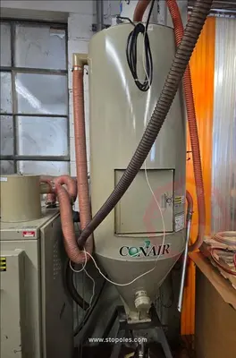 Used CONAIR CS101 Air Compressor Dryers Ohio US | Stopol Equipment Sales LLC #1228204
