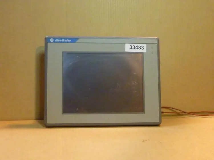 Used ALLEN BRADLEY 6182-AGAZZC SER A Circuit Boards Michigan US | Ideal Machinery #569136